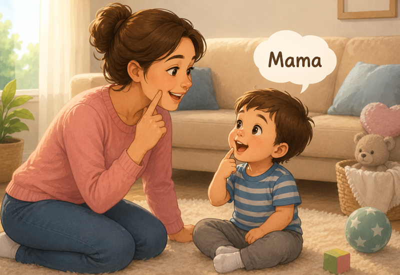 Don’t Panic, Mama: What Speech Delay Books for Parents Can Teach You About Patience